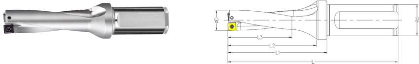 S-blade fast bit -D x 4 S-blade fast bit -D x 4
