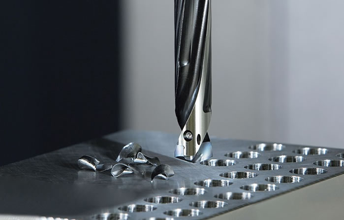 Indexable drills for optimum performance Indexable drills for optimum performance