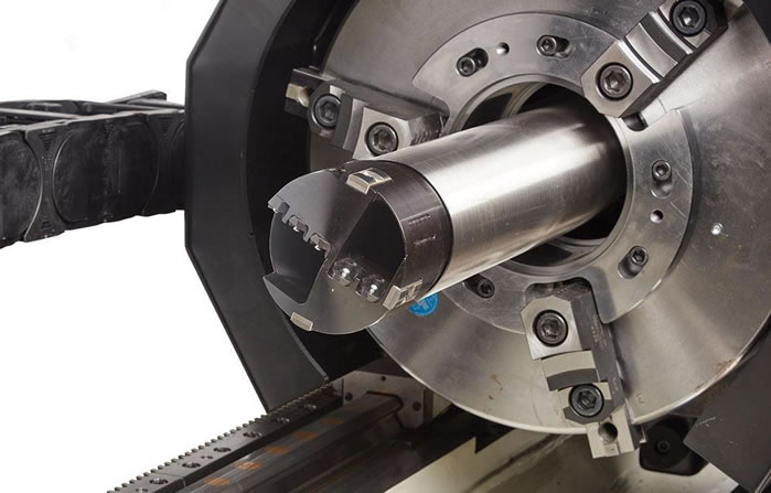 CONDITIONS THAT SHOULD BE MET WHEN USING A DEEP HOLE DRILL CONDITIONS THAT SHOULD BE MET WHEN USING A DEEP HOLE DRILL