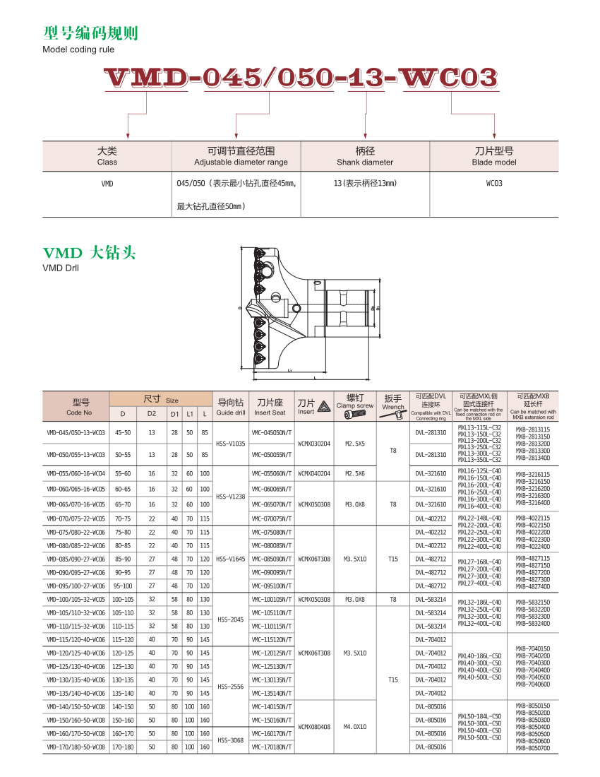 VMD Large Bit VMD Large Bit